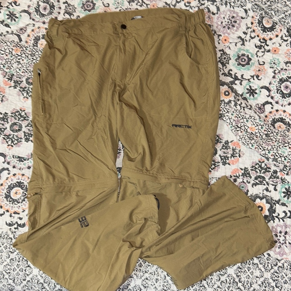 Arctix Outdoor Pant - Convertible